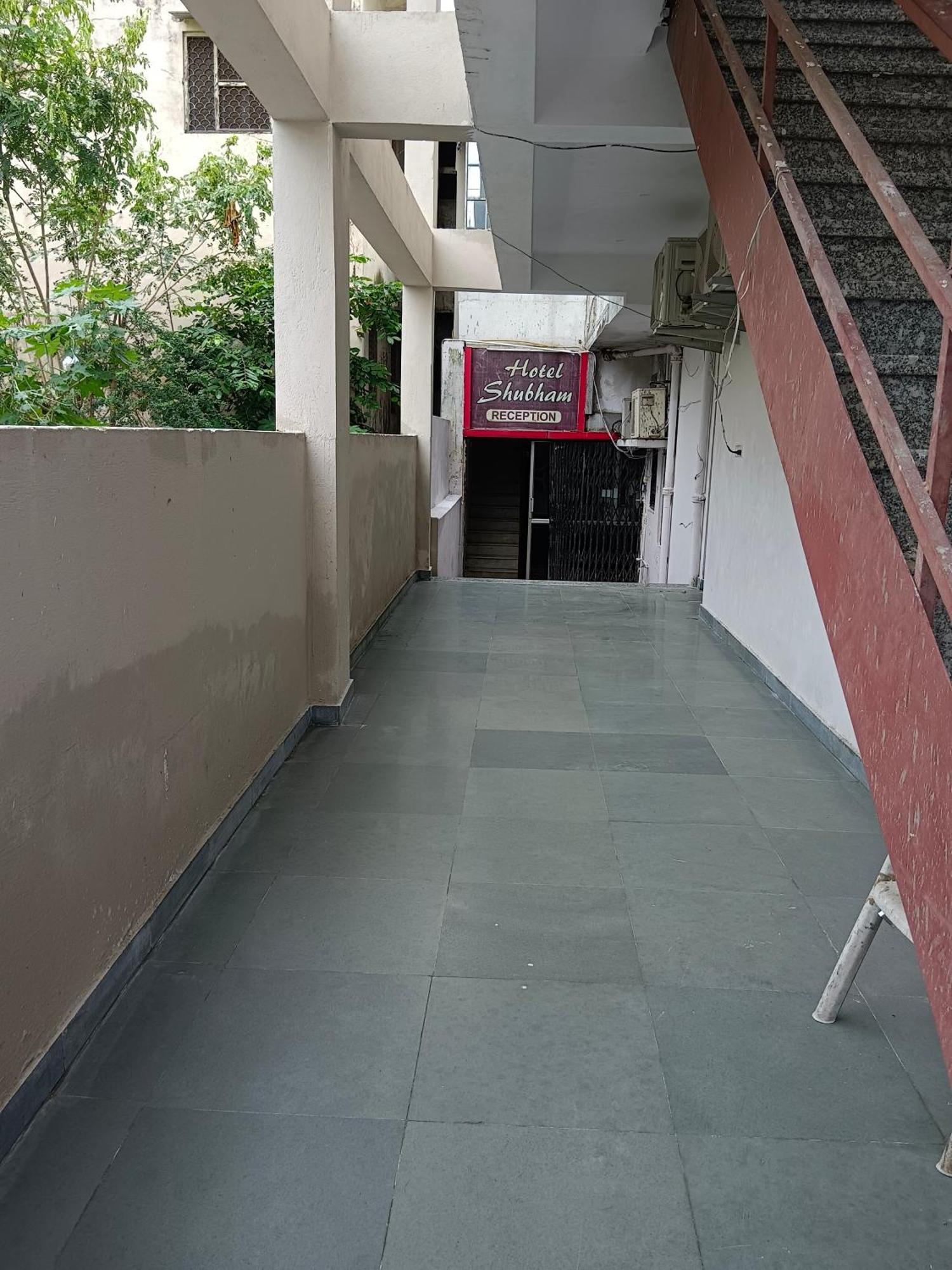 Hotel Shubham Udaipur Exterior foto
